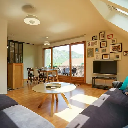 Les Aravis - For 6 People 5min From The *